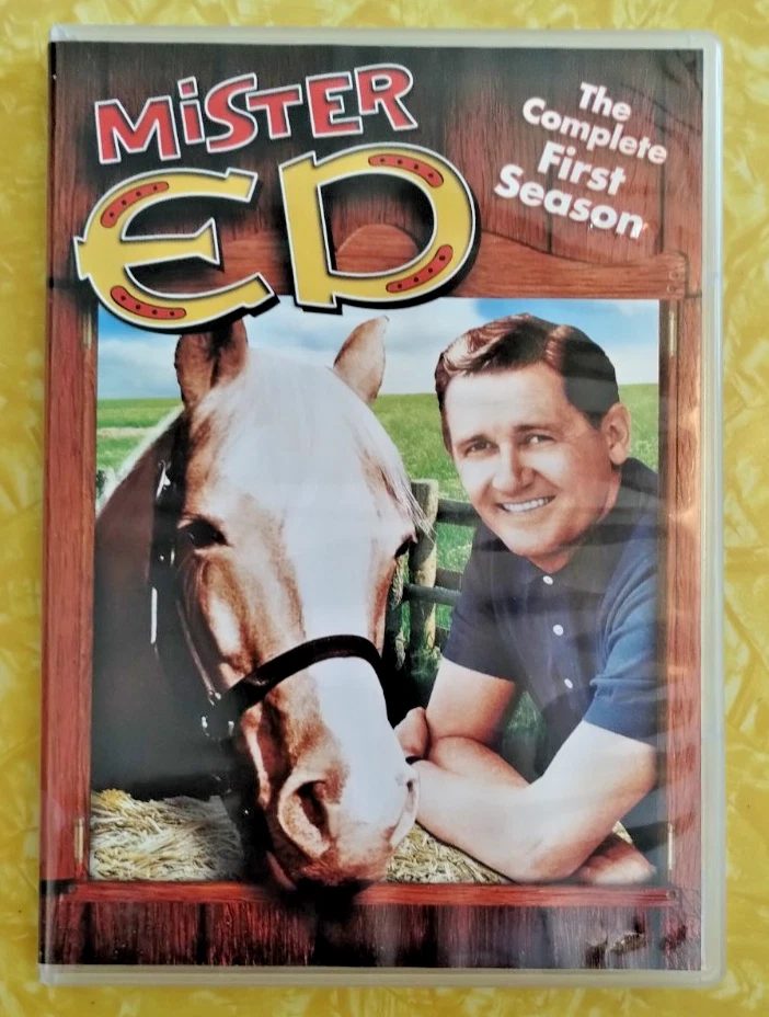 Mister Ed DVDs for sale | eBay