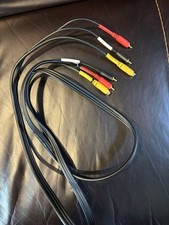 VHS RCA Cable