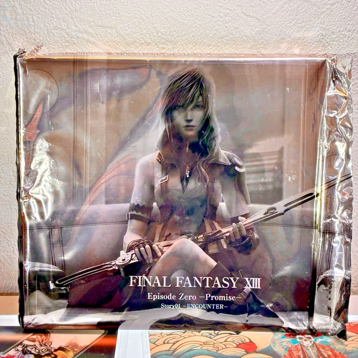Final Fantasy XIII – Original Soundtrack (First Press Limited