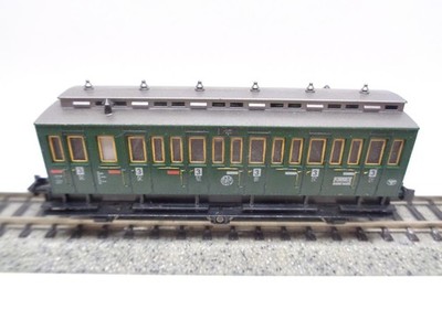 FLM PICCOLO Personenwagen DRG 3.Klasse (18701)