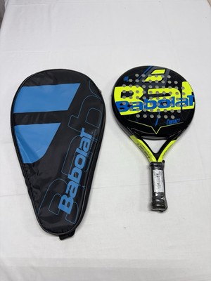 Babolat CARBON FIBER CONTACT 38MM Padel Paddle New Racket Sport Squash