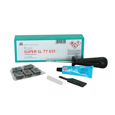 TIP TOP SUPER SL TT 651 Reparaturset