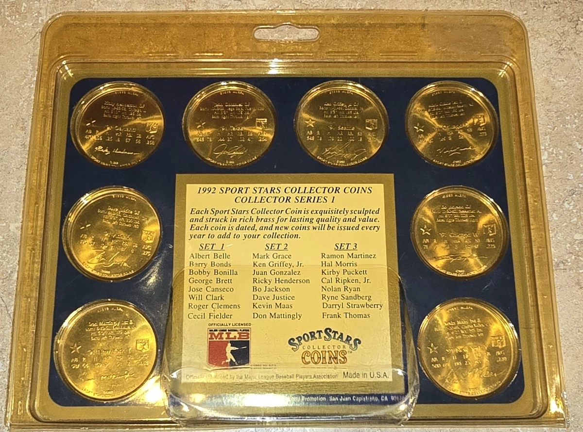 1992 Vintage Sports Coins for sale | eBay