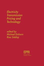 A. Gramsbergen (u. a.) | Electricity Transmis...