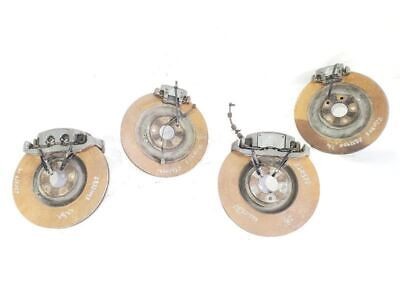 Full Set Of Brake Calipers With Rotors Oem 10 11 12 13 14 Jaguar XK XKR - Picture 4 of 12