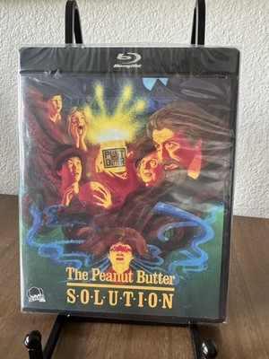 The Peanut Butter Solution [New, Severin, Blu-ray]