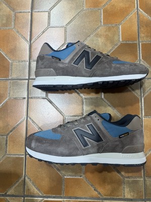 Size 8.5 - New Balance 574 Cordura Pack - Dark Mushroom