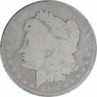 1892-CC Morgan Silver Dollar G Uncertified #318