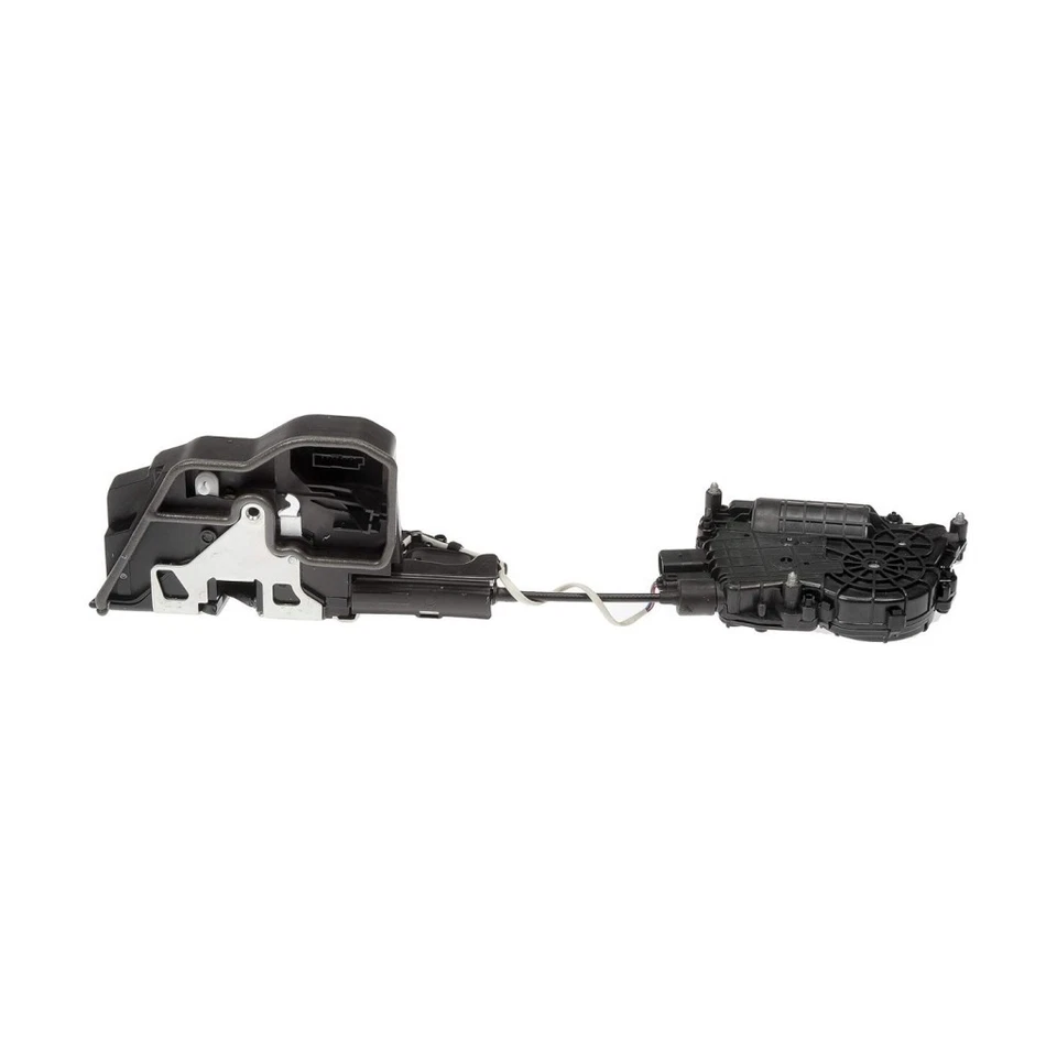 Actuador de cerradura de puerta rectangular para BMW 535d xDrive/520i/535d 2014 15 2016 Foto 3 de 4