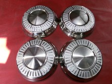 Vintage 1964-67 Dodge Plymouth Max Wedge Dog Dish Poverty Hubcaps Wheel Cover Vintage 1964-67 Dodge Plymouth Max Wedge Dog Dish Poverty Hubcaps Wheel Cover