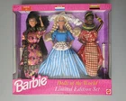 1994 Barbie Dolls of The World Kenyan Dutch Chinese Mattel Vintage NIB