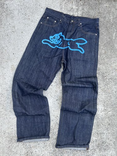 Billionaire Boys Club Ice Cream Running Dog Jeans Size 32