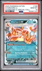 2025 POKEMON SVP EN-SV BLACK STAR PROMO #196 CHARIZARD EX PSA 10
