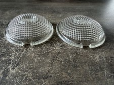 1930-31 Ford Model A Cowl Lamp Light Lens Clear Rat Rod Hot 3.15 Real Glass 1930-31 Ford Model A Cowl Lamp Light Lens Clear Rat Rod Hot 3.15 Real Glass