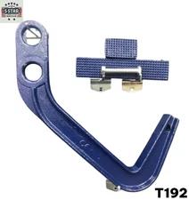 Mo Clamp 6410 Style AUTO BODY FRAME MACHINE DEEP JUMBO HOOK WITH 2 PADS