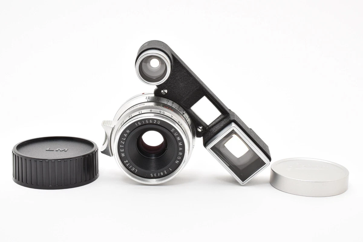 Leica f/2.8 35mm Focal Camera Lenses for sale - eBay