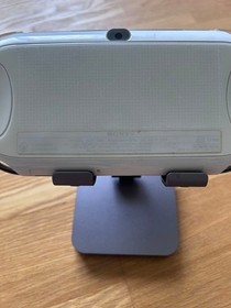 Sony PS Vita PCH-1100 Crystal White Console only Wi-Fi Tested