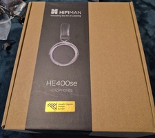 Hifiman HE400se Magnetic Planar Headphones - Boxed + Cable Very Good Condition