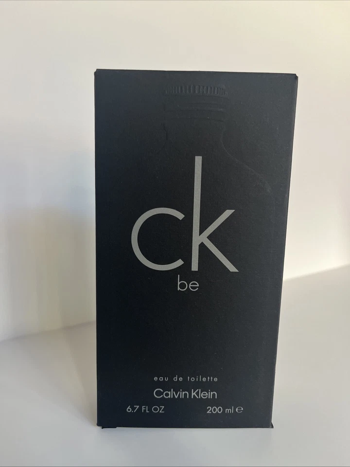 Calvin Klein Eau De Toilette 6,7 OZ Foto 3 de 4
