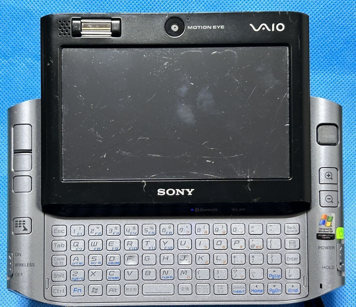 For Parts Sony Vaio Type U VGN-UX50 Portable PC from Japan