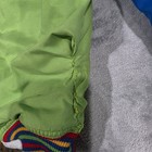 Vintage Hanna Anderson Retro Color Block Snowsuit Sz-100T Red Green Blue Unisex — photo 7