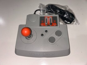 NEC PC Engine Turbo Stick Controller PI-PD4 Boxed Complete Japan Tested Working