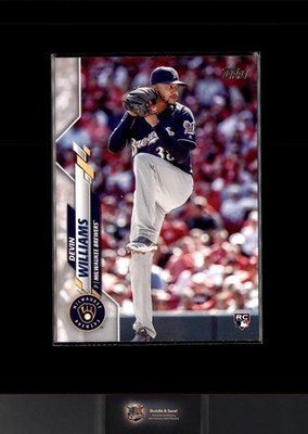 2020 Topps Update #U-113 Devin Williams