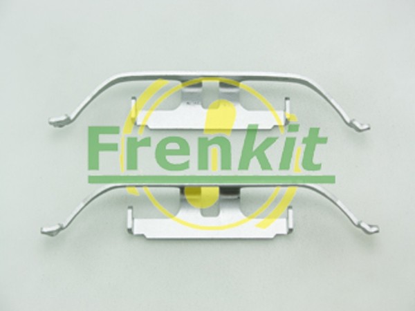 Frenkit ZubehöRsatz Scheibenbremsbelag 901883 FüR Bmw F21 F31 F20 1Er 3Er F30-image
