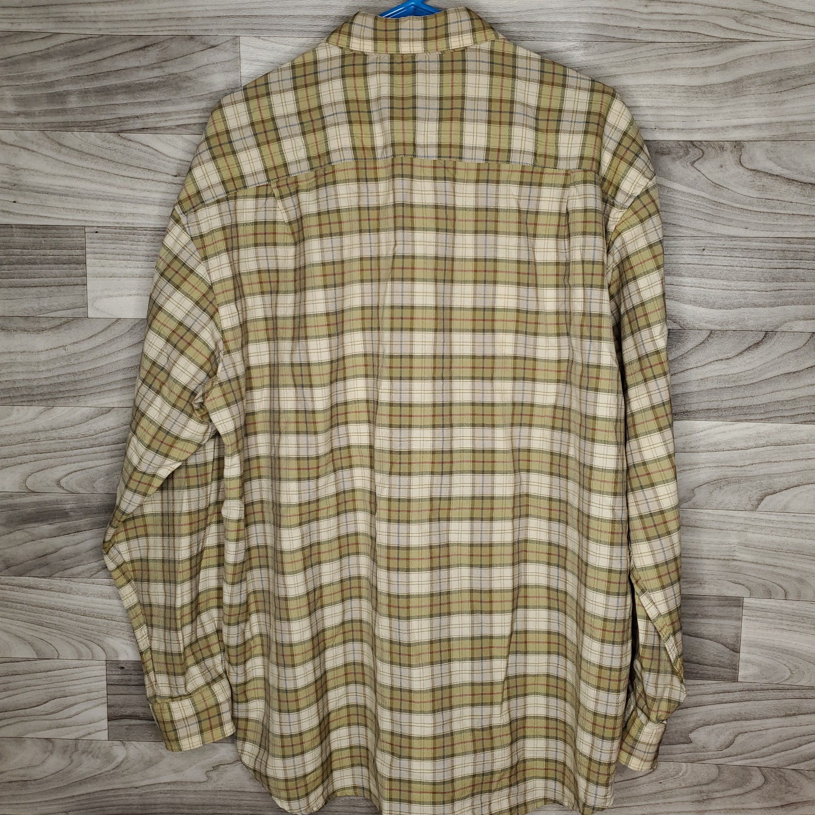 Pendleton Sir Pendleton Plaid Button Down Shirt X… - image 8