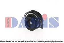 Magnetkupplung Klimakompressor AKS DASIS 855003N f&uuml;r MERCEDES W210 KLASSE 12V 5