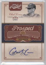 2011 Playoff Prime Cuts Century Silver 69/99 Chad Comer #CC Auto 0c2