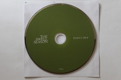 The Swell Season - Strict Joy CD Folk