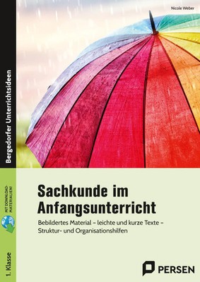 Sachkunde im Anfangsunterricht | Nicole Weber | Bundle | E-Bundle | Deutsch