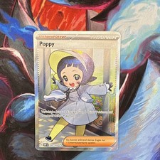 Poppy, 227/197 (OBF) Obsidianflammen, Full Ar...