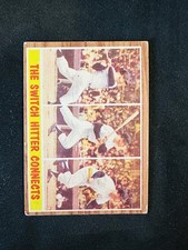 Mickey Mantle Topps Cards - 1952 to 1969 48