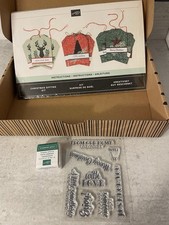 Stampin  Up Christmas Gifting Kit - Tags - Full Kit