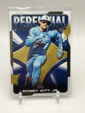 2026 Topps Series 1 Bobby Witt Jr. Perennial All-Stars Celebration Mega #PAS-18
