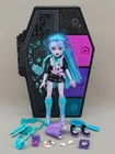 Mattel Monster High G3 Doll with Accessories - Skulltimate Twyla Boogeyman