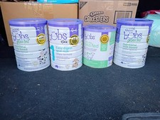 Bubs Grass fed Infant And Toddler