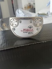 Scotty Cameron Super Select Golo 6 Right Hand Putter