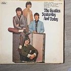 The Beatles Yesterday And Today LP Vinyl Record Capitol T2553