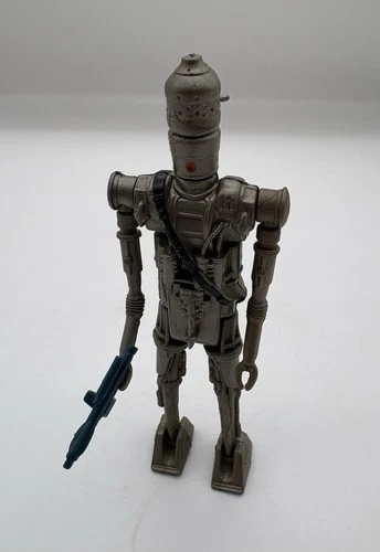 Star Wars Figure - Kenner- 1980 - ESB - IG-88 (Bounty Hunter) - Almost Complete