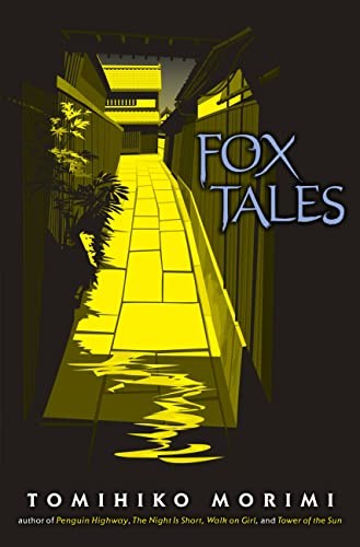 Fox Tales by Tomihiko Morimi HARDBACK 9781975335465 - Image 3