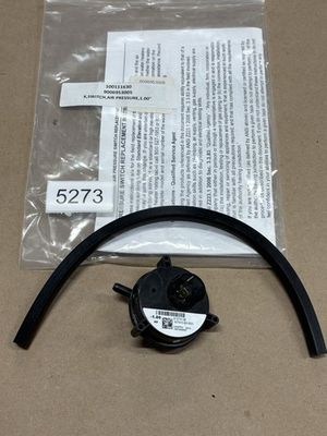 #ad A.O. SMITH 100111630 KSWITCHAIR PRESSURE1.00quot; WC OLD # 9006953005 $109.99