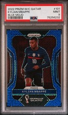 Top Kylian Mbappé Cards to Kickstart Your Collection 13