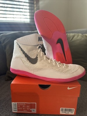 Nike Inflict SE Rawdacious Tokyo Wrestling Shoes Men's Size 12 New DJ4471-121