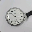 Antique 1918 WALTHAM 15J Victorian Gents Pocket Watch 16s