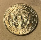 1966 Silver JFK Half Dollar
