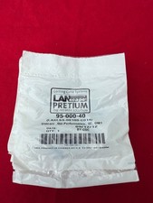 Corning 95-000-40 Type SC UniCam Connector 62.5  m Multimode OM1  Lot of 12 