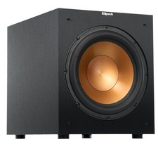 Klipsch Reference R-610F 5.1 Home Theater System, Black withYamaha RX-V4A 5.2-Ch